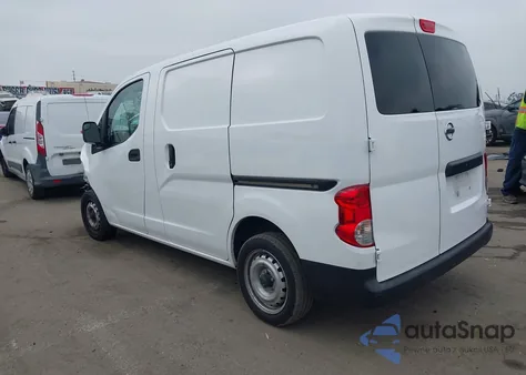 2021 Nissan Nv200 z USA, uszkodzony, nr VIN 3N6CM0KNXMK692130